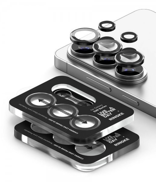 Samsung Galaxy S26 Ultra Camera Protector Camera Lens Frame 2-pack