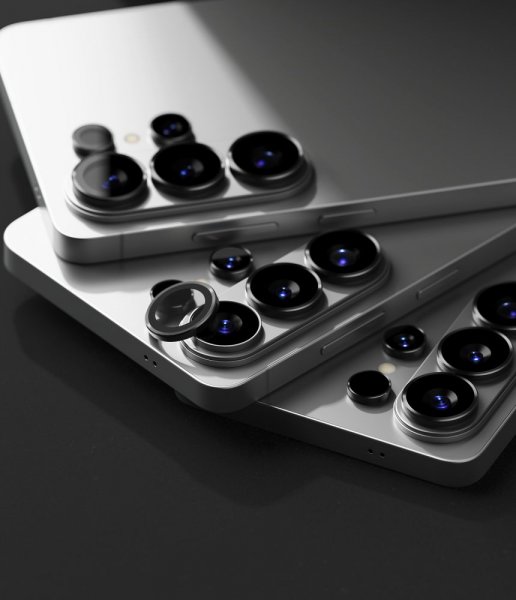 Samsung Galaxy S26 Ultra Camera Protector Camera Lens Frame 2-pack