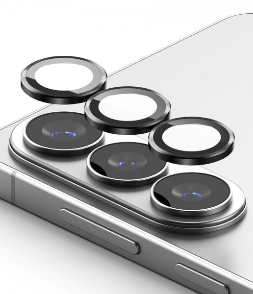 Samsung Galaxy S26/Galaxy S26 Plus Camera Protector Camera Lens Frame 2-pack
