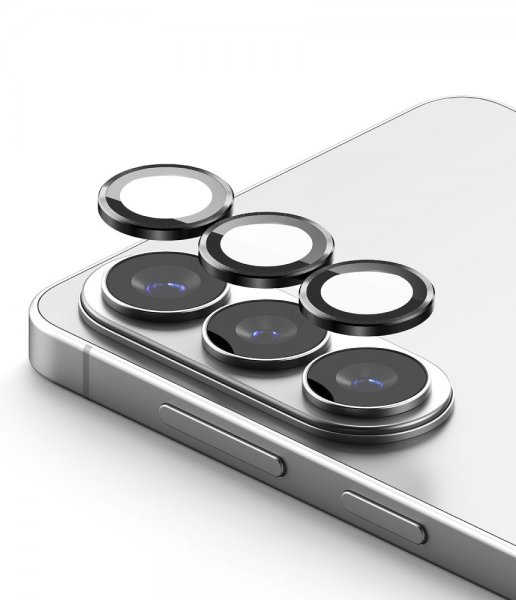 Samsung Galaxy S26/Galaxy S26 Plus Camera Protector Camera Lens Frame 2-pack