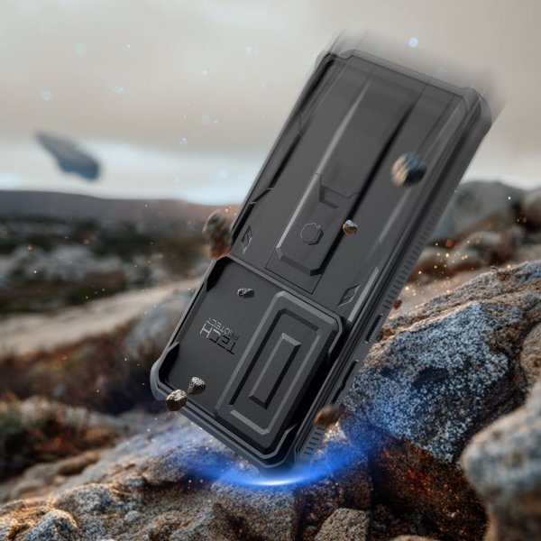 Samsung Galaxy S26 Ultra Case Kevlar Cam+ Black