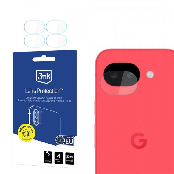 Google Pixel 10a Camera Protector Lens Protection