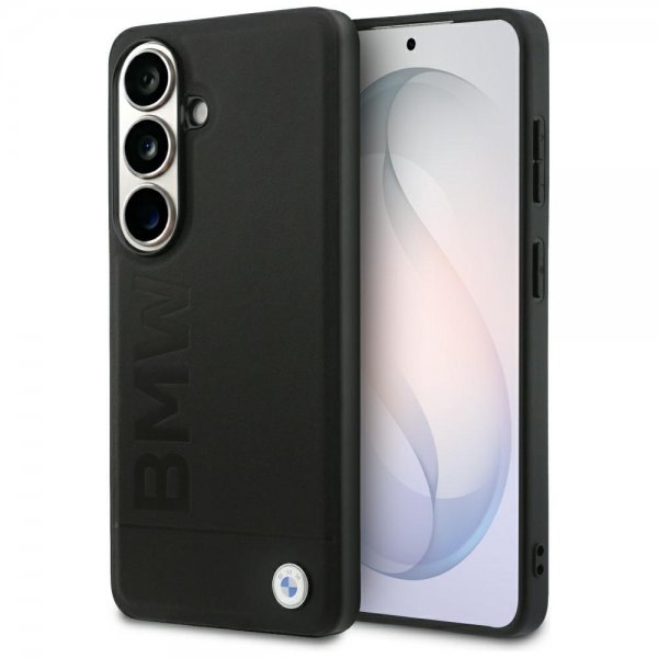 Samsung Galaxy S26 Case Hot Stamp MagSafe Black