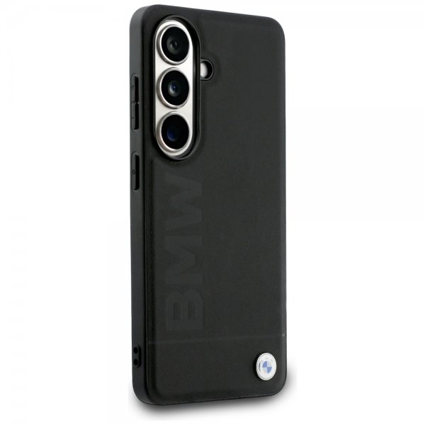 Samsung Galaxy S26 Case Hot Stamp MagSafe Black
