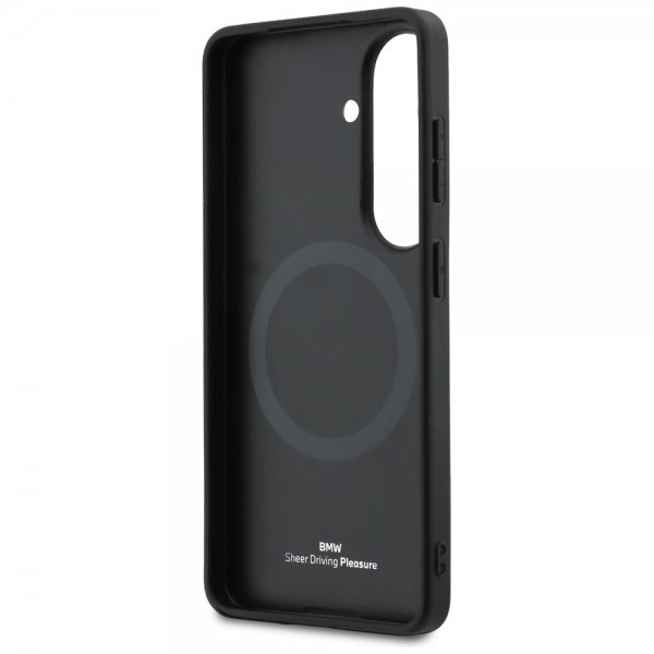 Samsung Galaxy S26 Case Hot Stamp MagSafe Black