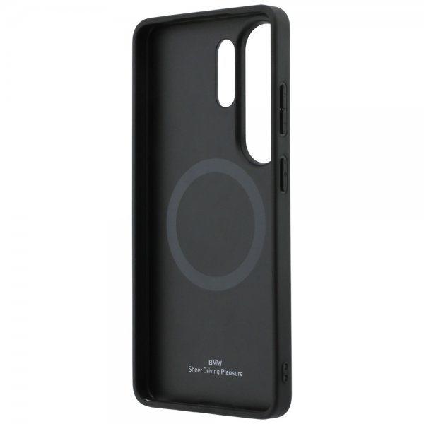 Samsung Galaxy S26 Ultra Case Hot Stamp MagSafe Black