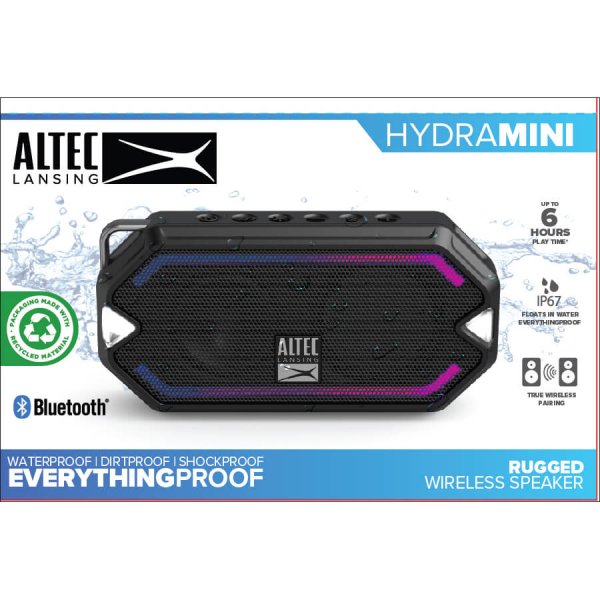 Speaker HydraMini RGB IP67