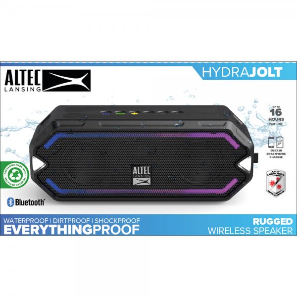 Speaker HydraJolt RGB