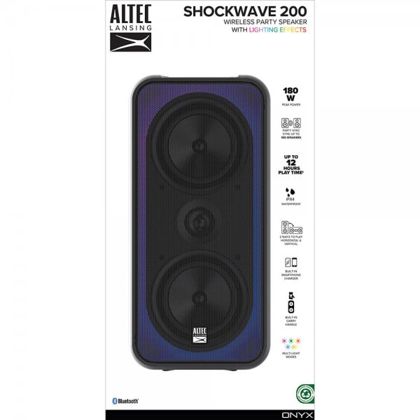 Speaker ShockWave 200 Party Speaker