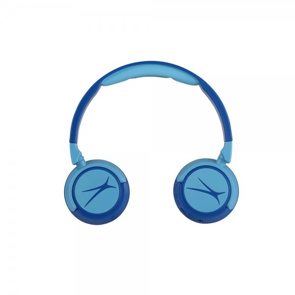 Headphones for Kids Wireless 2in1 On-Ear Blue