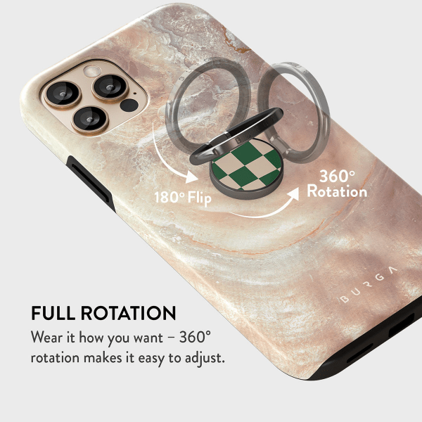 Holder Phone Ring Ivy Leauge