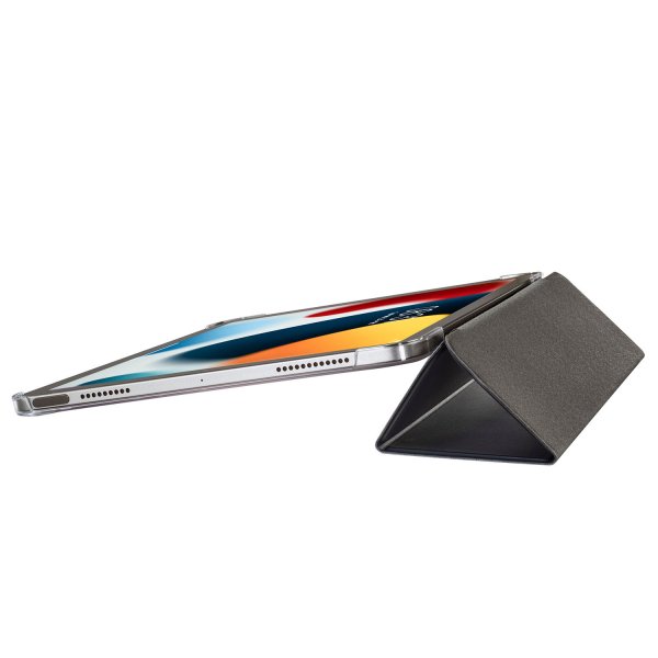 iPad 11 (A16) Cover Fold Clear Black