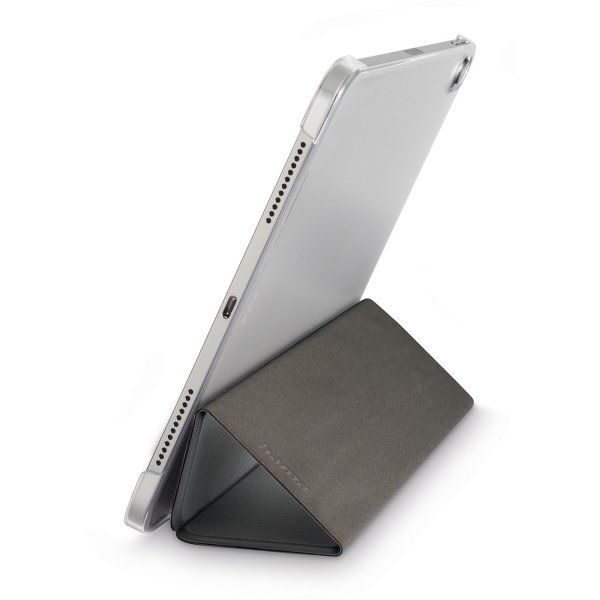 iPad 11 (A16) Cover Fold Clear Black