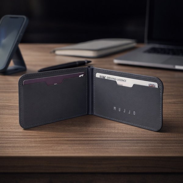 MagSafe Card holder Wallet Stand Basalt
