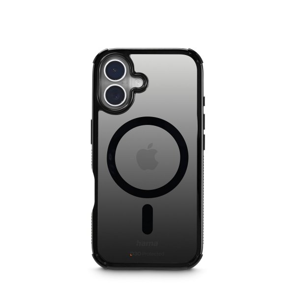 iPhone 17 Case Extreme Protect MagSafe Black