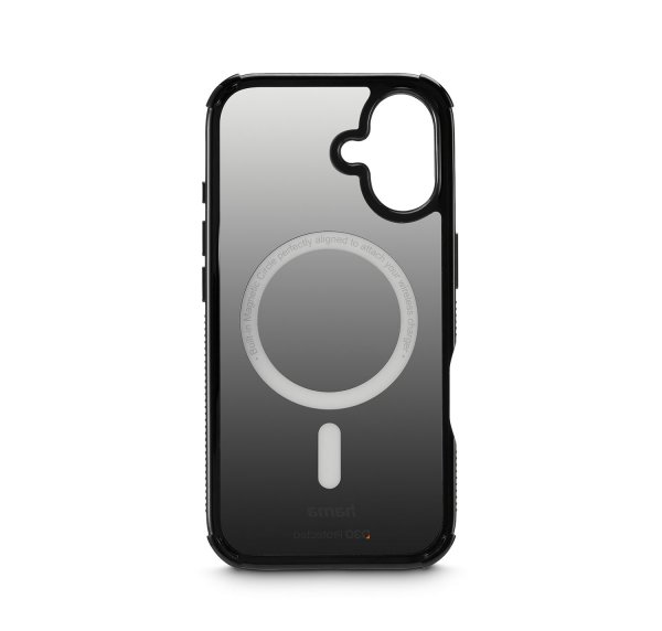 iPhone 17 Case Extreme Protect MagSafe Black