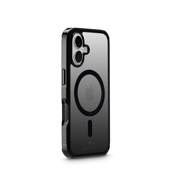 iPhone 17 Case Extreme Protect MagSafe Black