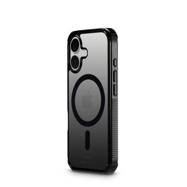 iPhone 17 Case Extreme Protect MagSafe Black