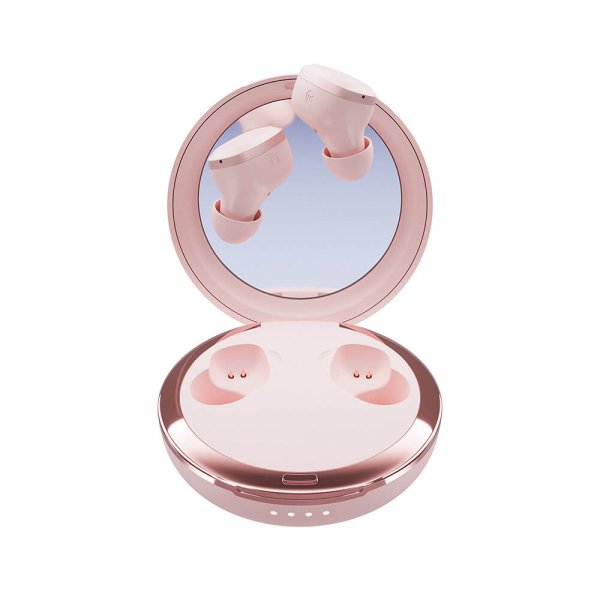 Headphones Adore In-Ear Pink