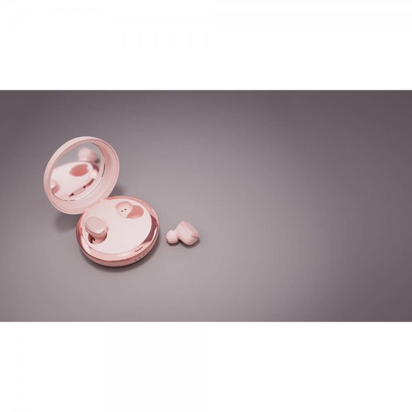 Headphones Adore In-Ear Pink