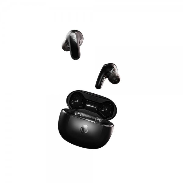 Headphones Rail ANC True Wireless Black