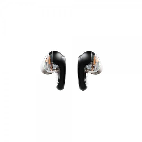 Headphones Rail ANC True Wireless Black