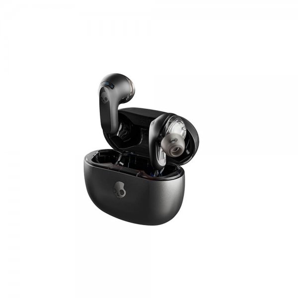 Headphones Rail ANC True Wireless Black