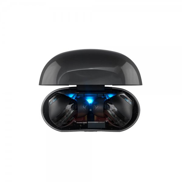 Headphones Rail ANC True Wireless Black