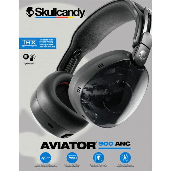 Wireless Headphones Aviator 900 ANC Over-Ear