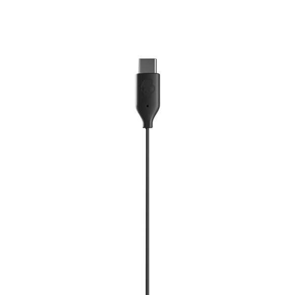 Wired Headphones JIB USB-C True Black