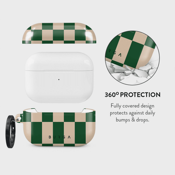 AirPods Pro 2 Case Design Ivy Leauge