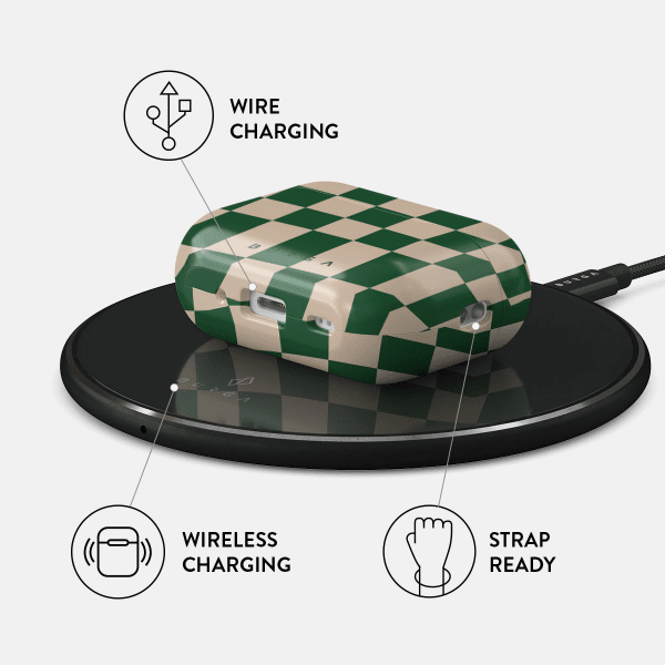 AirPods Pro 2 Case Design Ivy Leauge