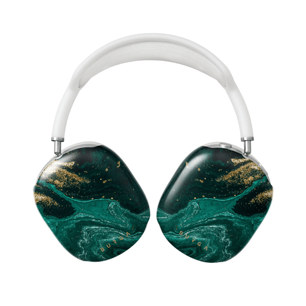 AirPods Max Case Design Emerald Pool