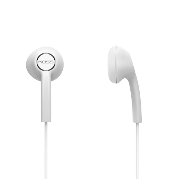 Headphones KE5 In-Ear White