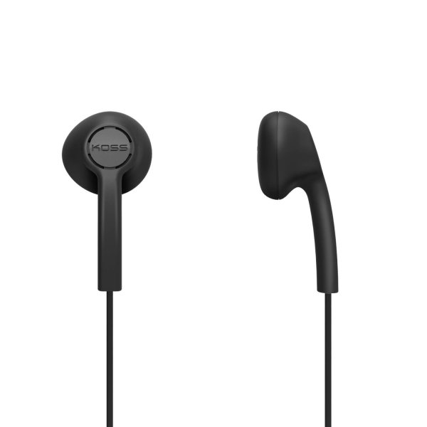 Headphones KE5 In-Ear Black