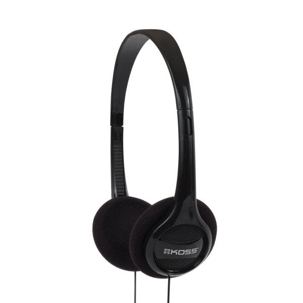Headphones KPH7 On-Ear Black