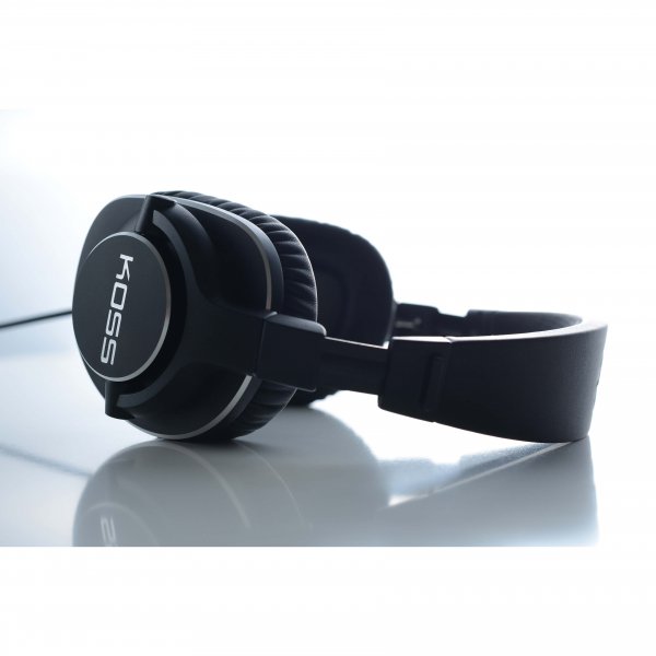 Headphones PRO4S Over-Ear Black