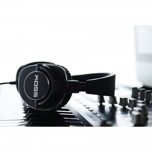 Headphones PRO4S Over-Ear Black