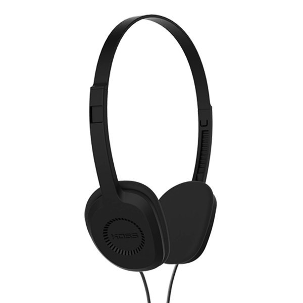 Headphones KPH8K On Ear Black