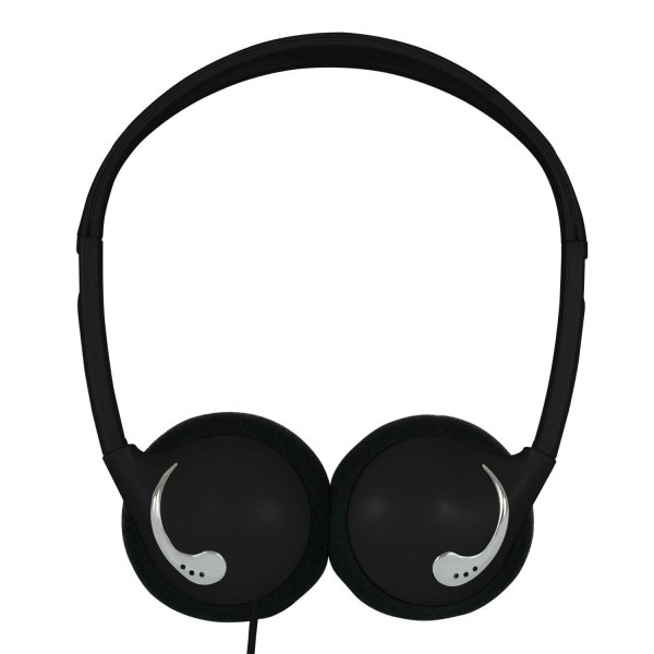 Headphones KPH25K On Ear Black