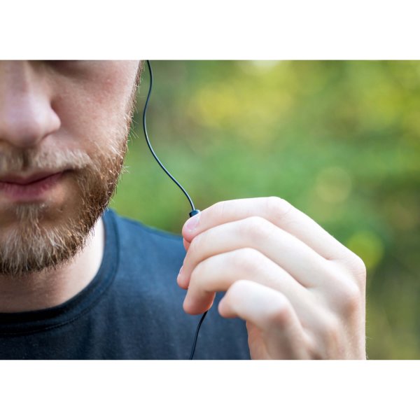 Headphones PortaPro 3.0 On-Ear Mic Remote Dark Master