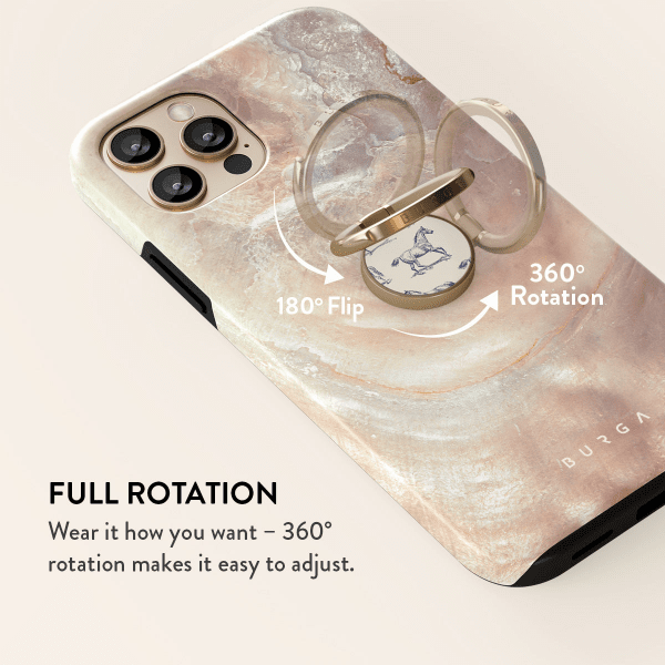 Holder Phone Ring Derby Race
