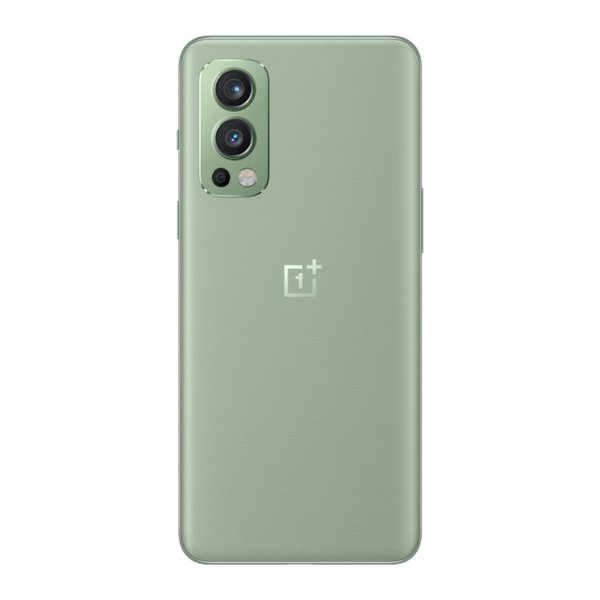OnePlus Nord 2 5G Case Nude Transparent