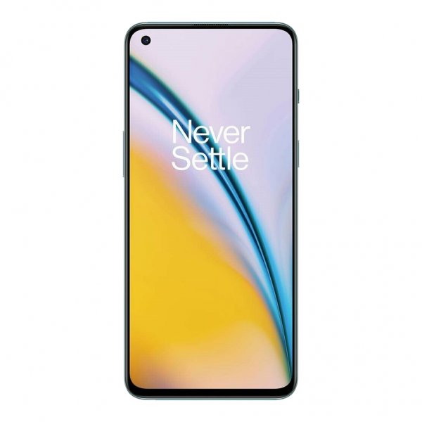 OnePlus Nord 2 5G Case Nude Transparent