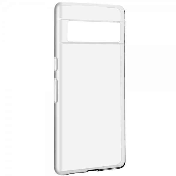 Google Pixel 7 Pro Case Nude Transparent