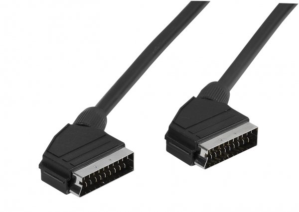 SCART cable 1.5 meters