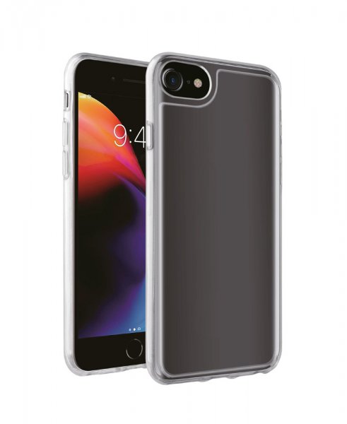 iPhone 6/6S/7/8/SE Case Safe & Steady Transparent