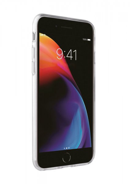 iPhone 6/6S/7/8/SE Case Safe & Steady Transparent