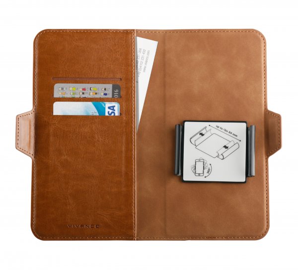 Cover Universal Book Case XL Brown