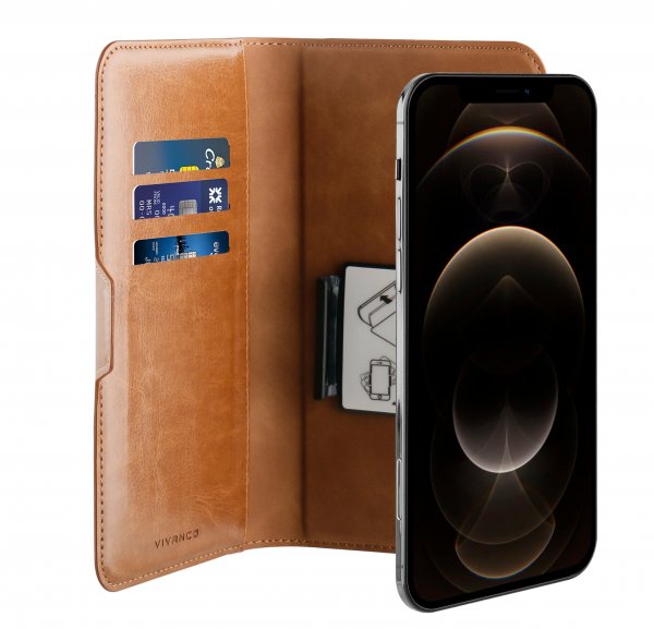 Cover Universal Book Case XL Brown